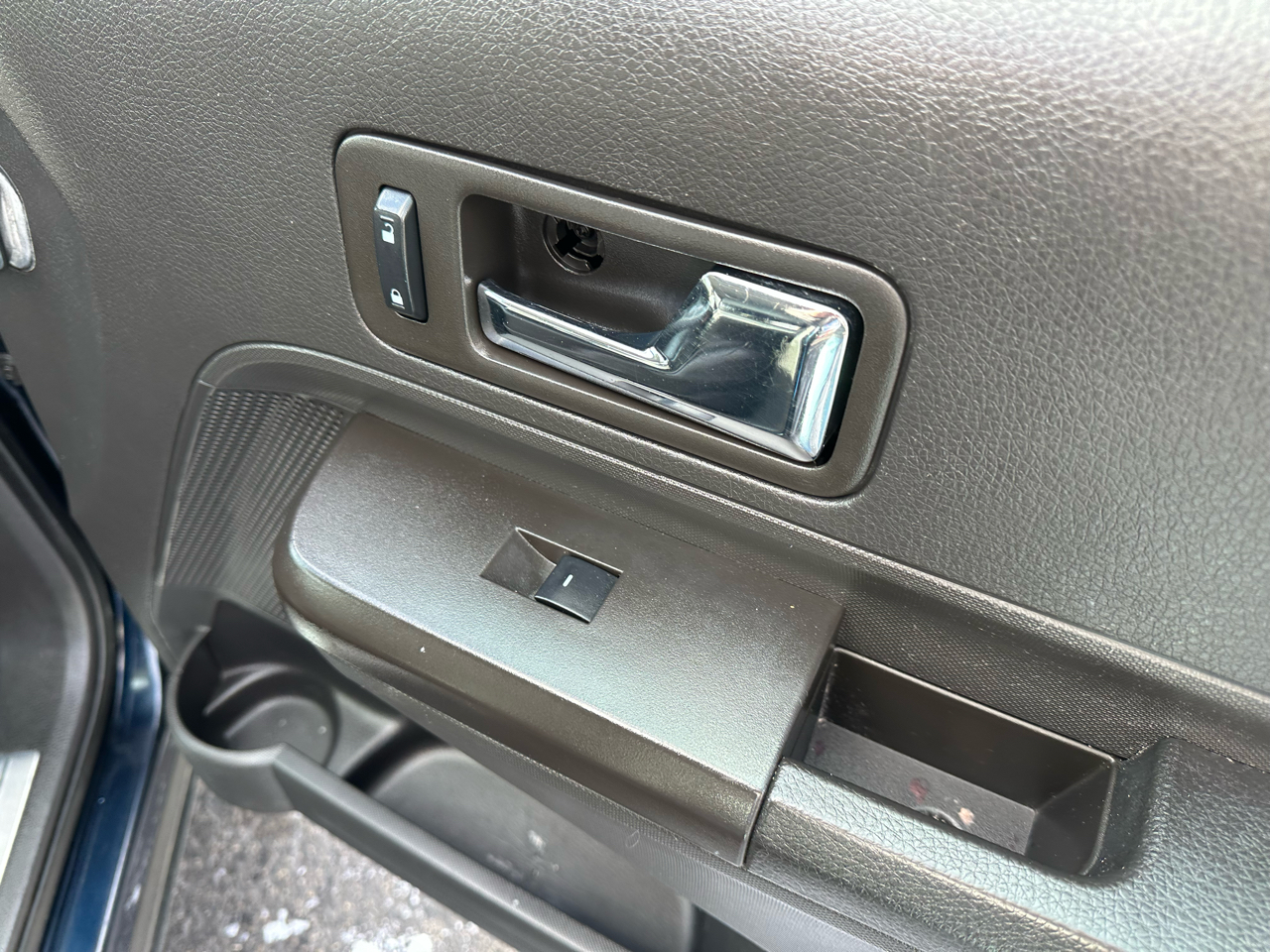 Ford Edge 4dr Limited FWD 2010