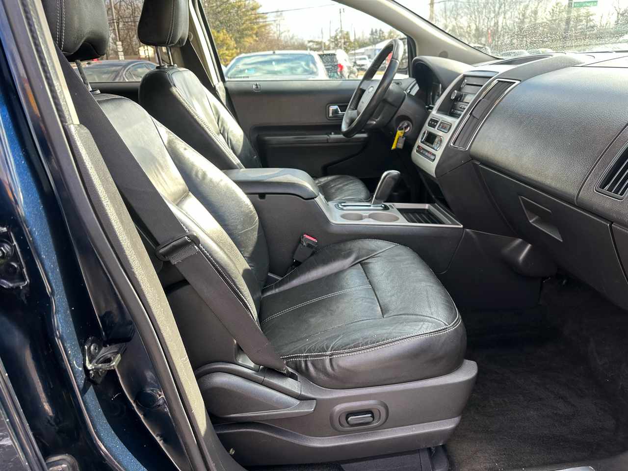 Ford Edge 4dr Limited FWD 2010