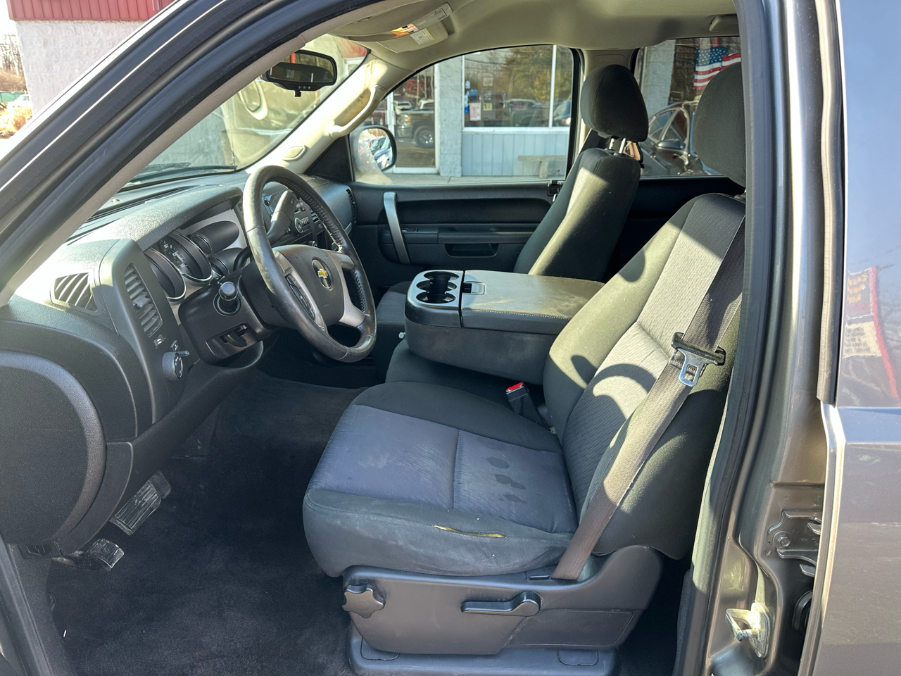 Chevrolet Silverado 1500 2WD Crew Cab 143.5" LT 2013