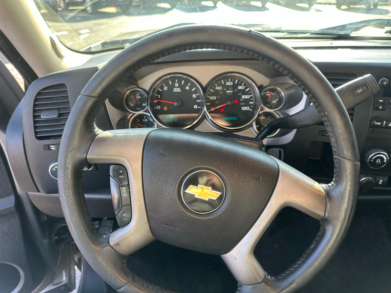 Chevrolet Silverado 1500 2WD Crew Cab 143.5" LT 2013