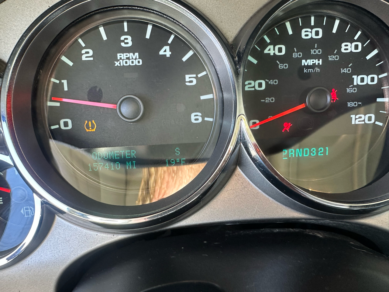 Chevrolet Silverado 1500 2WD Crew Cab 143.5" LT 2013