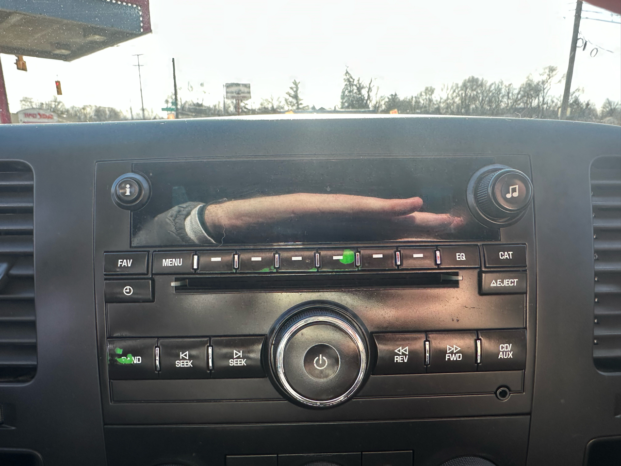 Chevrolet Silverado 1500 2WD Crew Cab 143.5" LT 2013