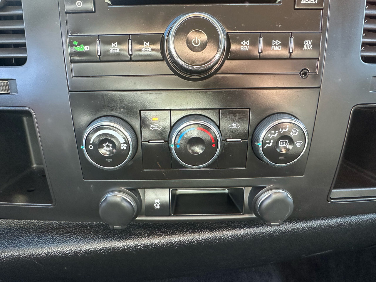 Chevrolet Silverado 1500 2WD Crew Cab 143.5" LT 2013