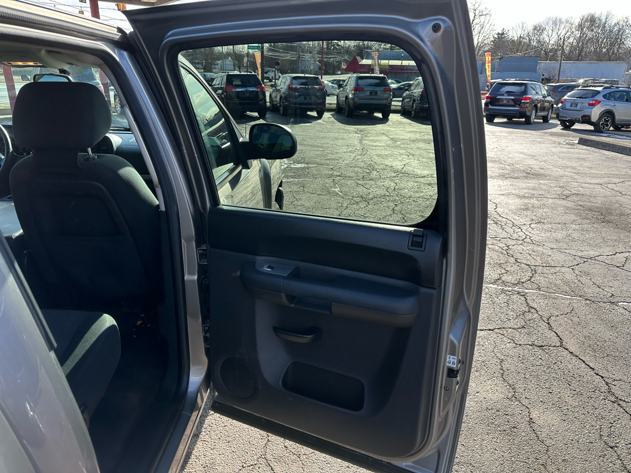 Chevrolet Silverado 1500 2WD Crew Cab 143.5" LT 2013