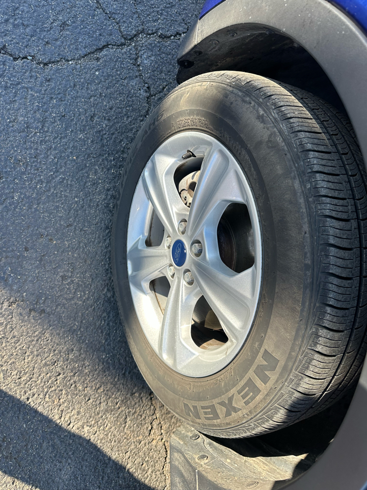 Ford Escape 4WD 4dr SE 2016