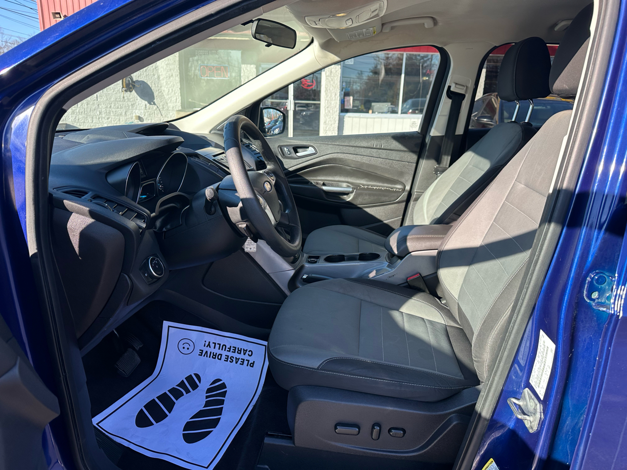 Ford Escape 4WD 4dr SE 2016