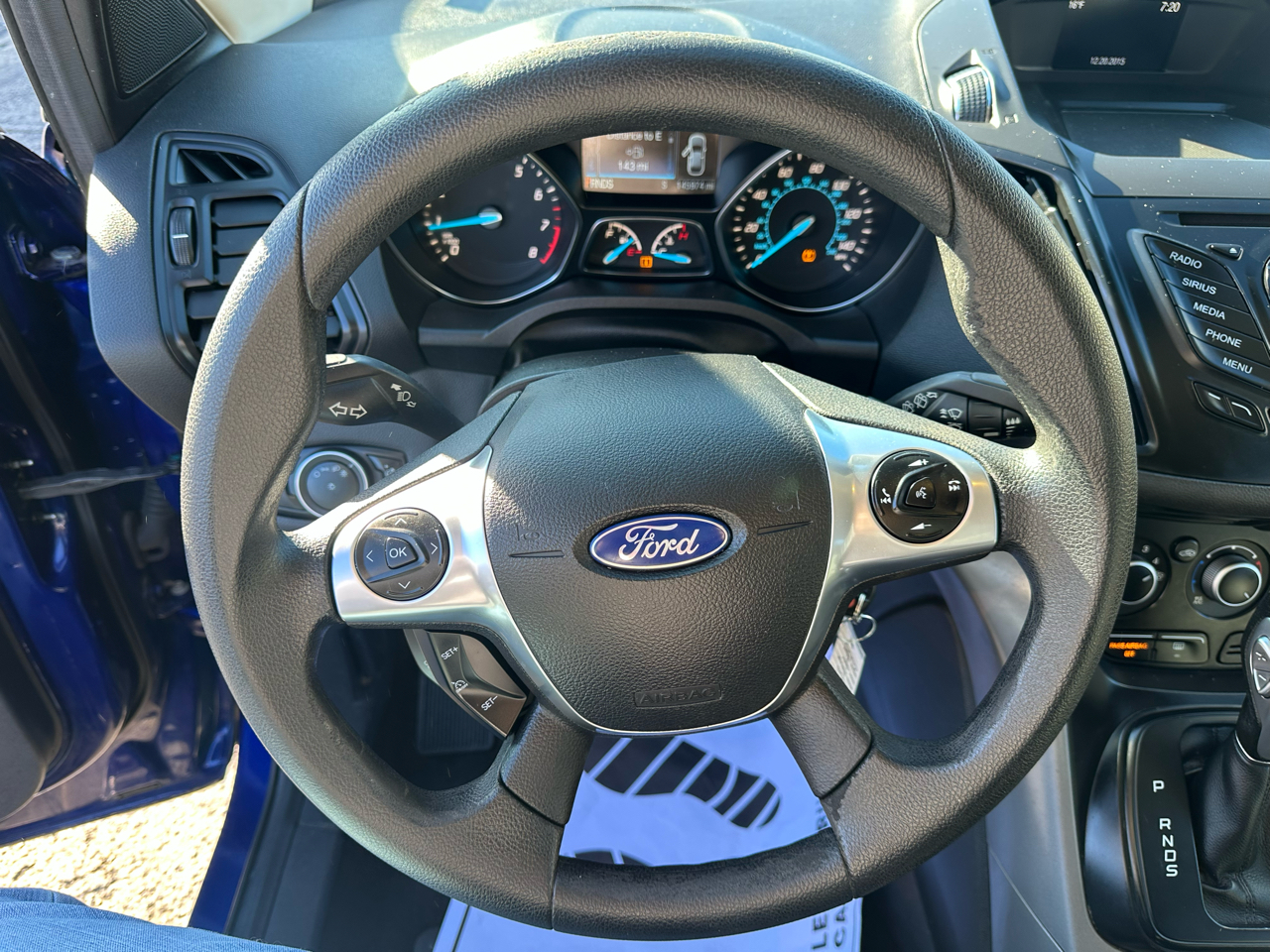 Ford Escape 4WD 4dr SE 2016