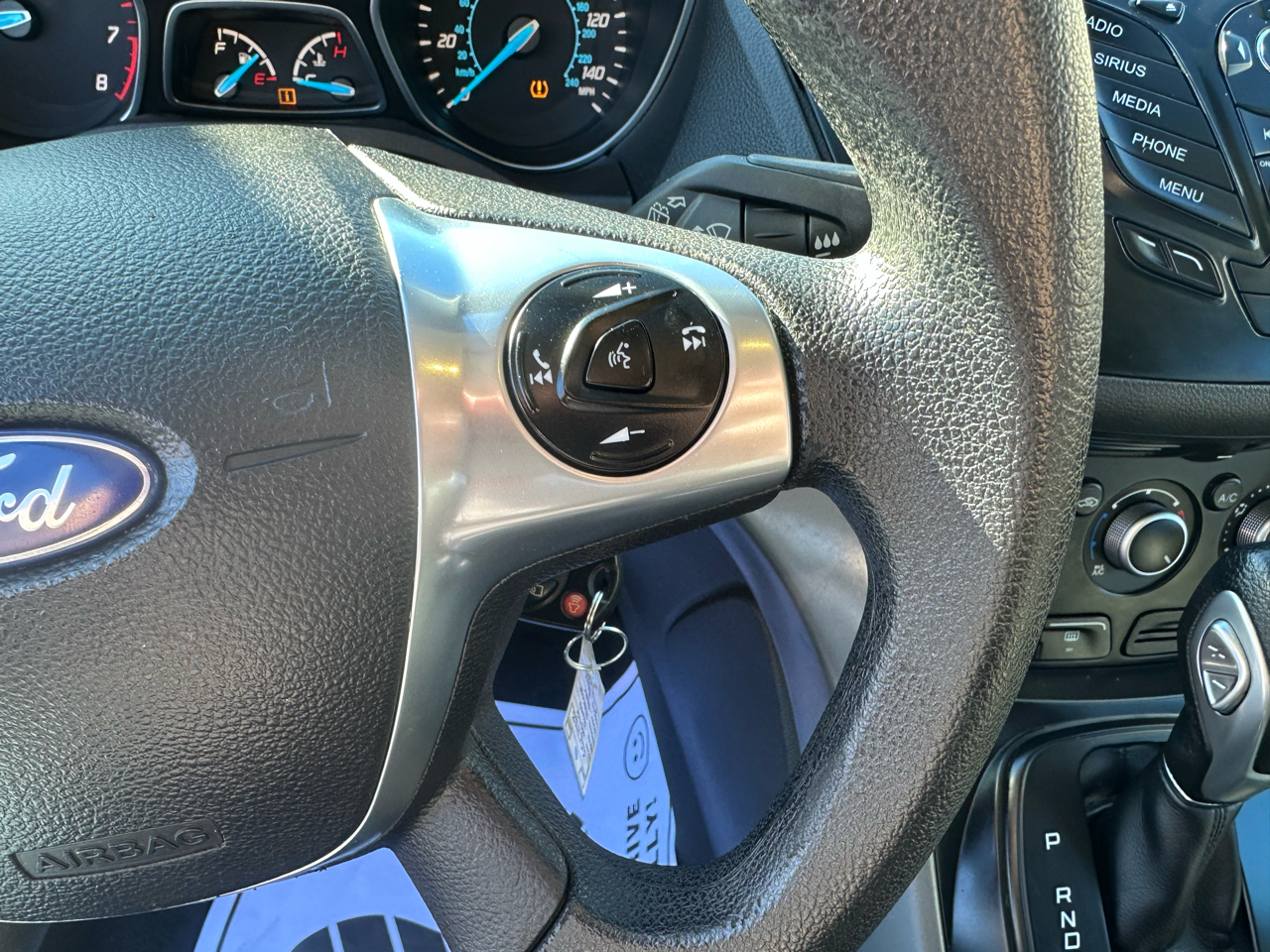 Ford Escape 4WD 4dr SE 2016