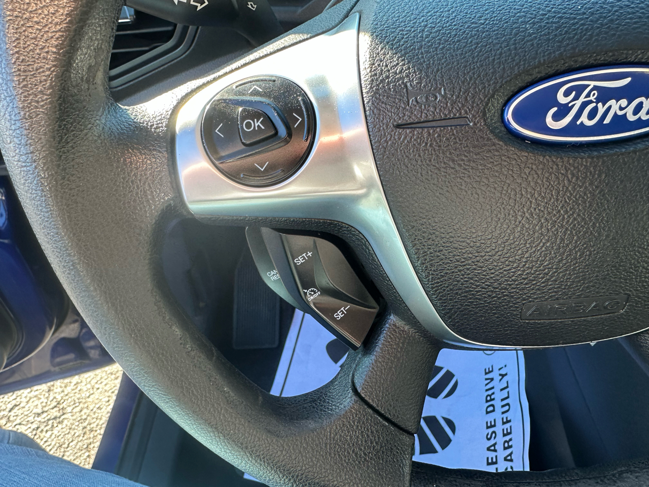 Ford Escape 4WD 4dr SE 2016