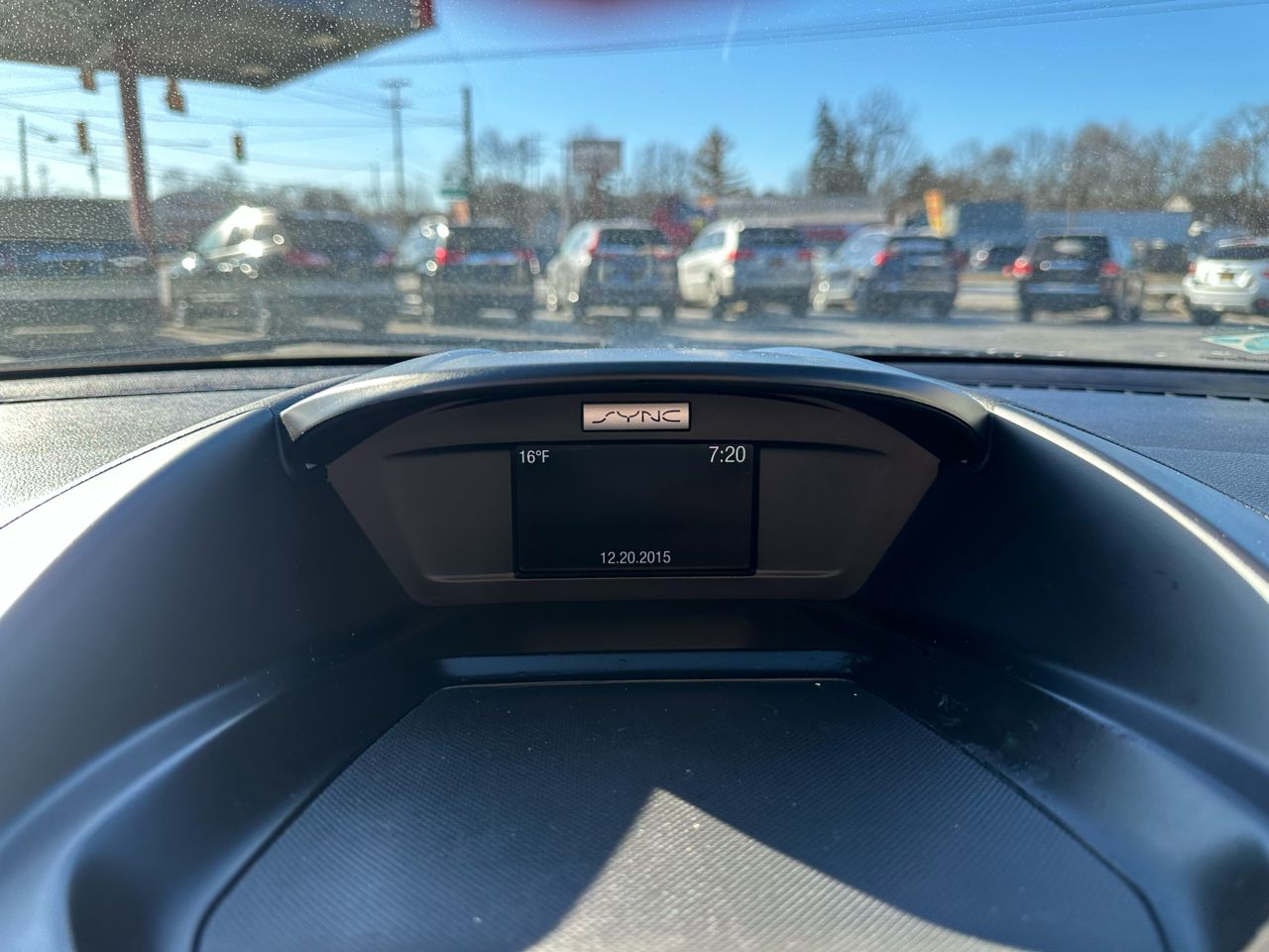 Ford Escape 4WD 4dr SE 2016