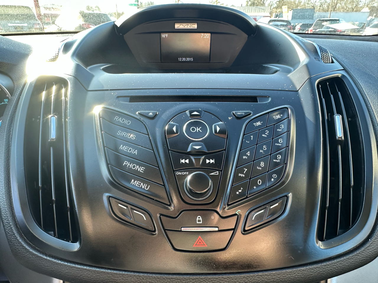 Ford Escape 4WD 4dr SE 2016