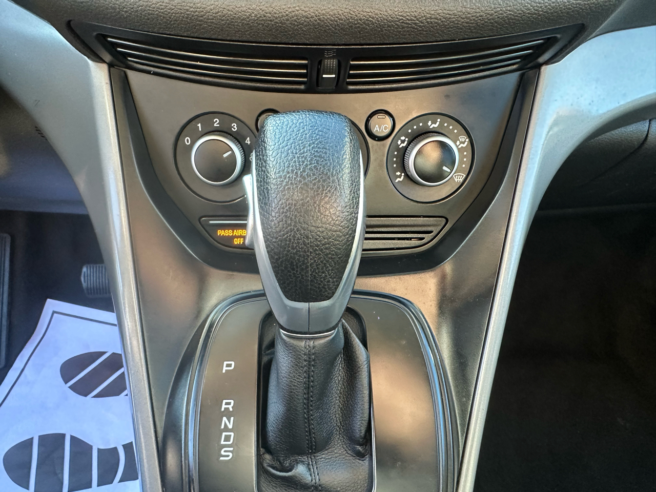 Ford Escape 4WD 4dr SE 2016