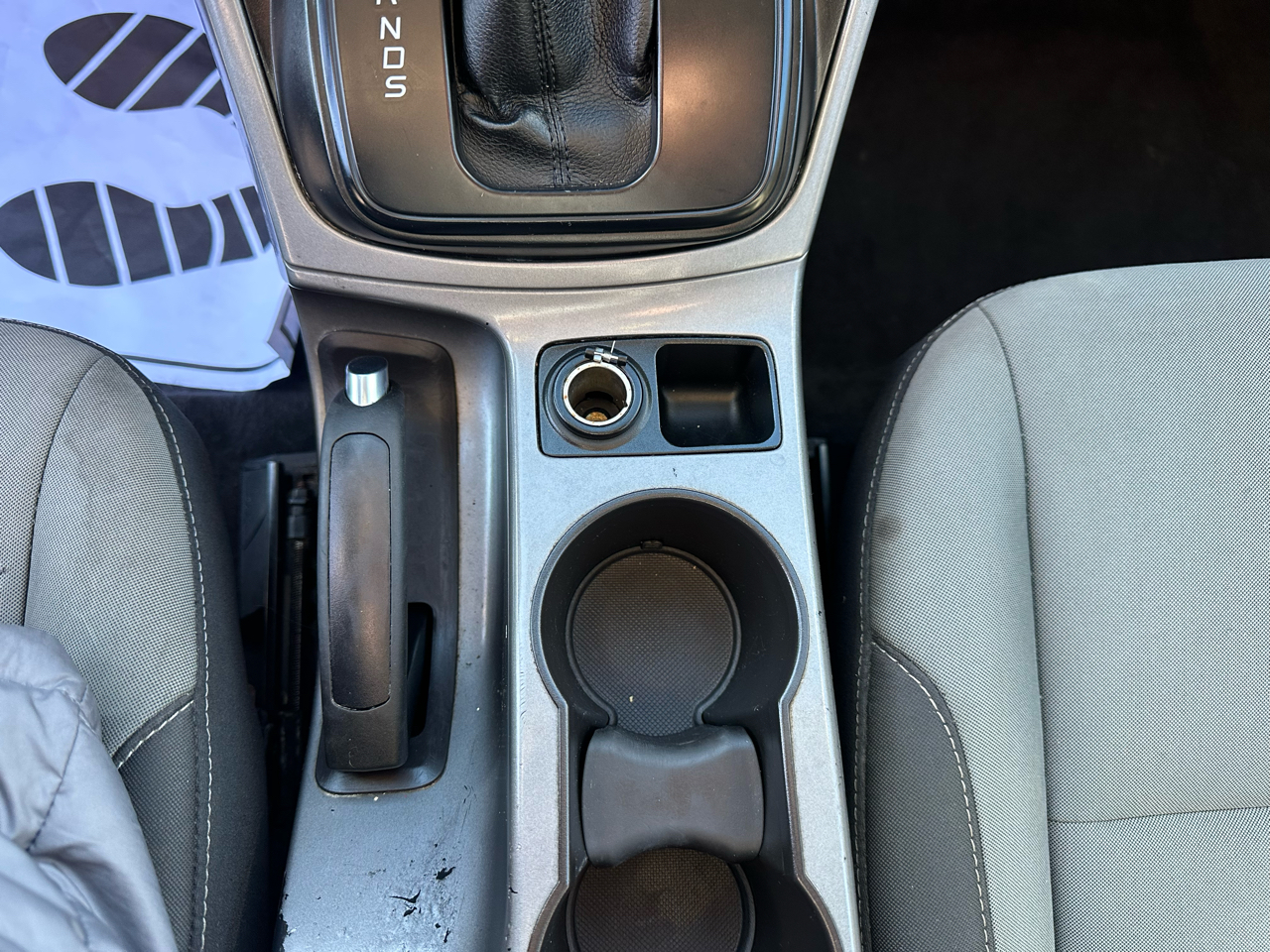 Ford Escape 4WD 4dr SE 2016