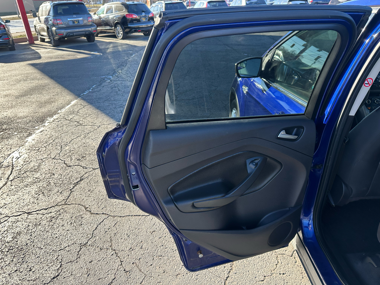 Ford Escape 4WD 4dr SE 2016