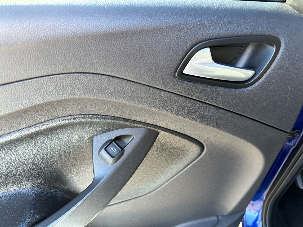 Ford Escape 4WD 4dr SE 2016