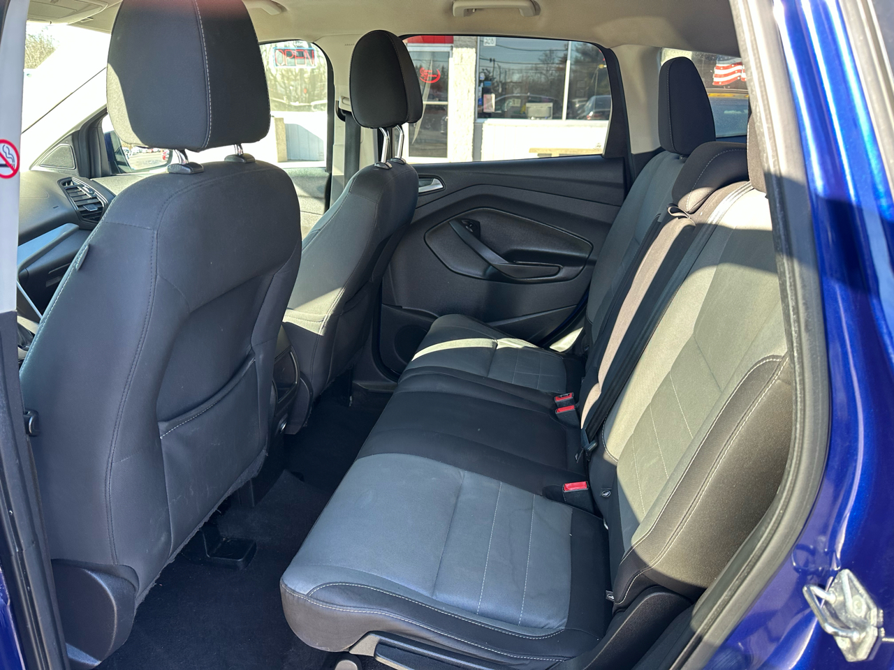 Ford Escape 4WD 4dr SE 2016