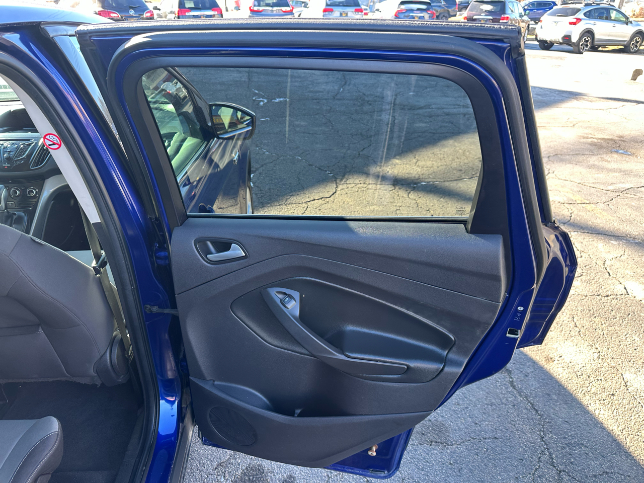 Ford Escape 4WD 4dr SE 2016