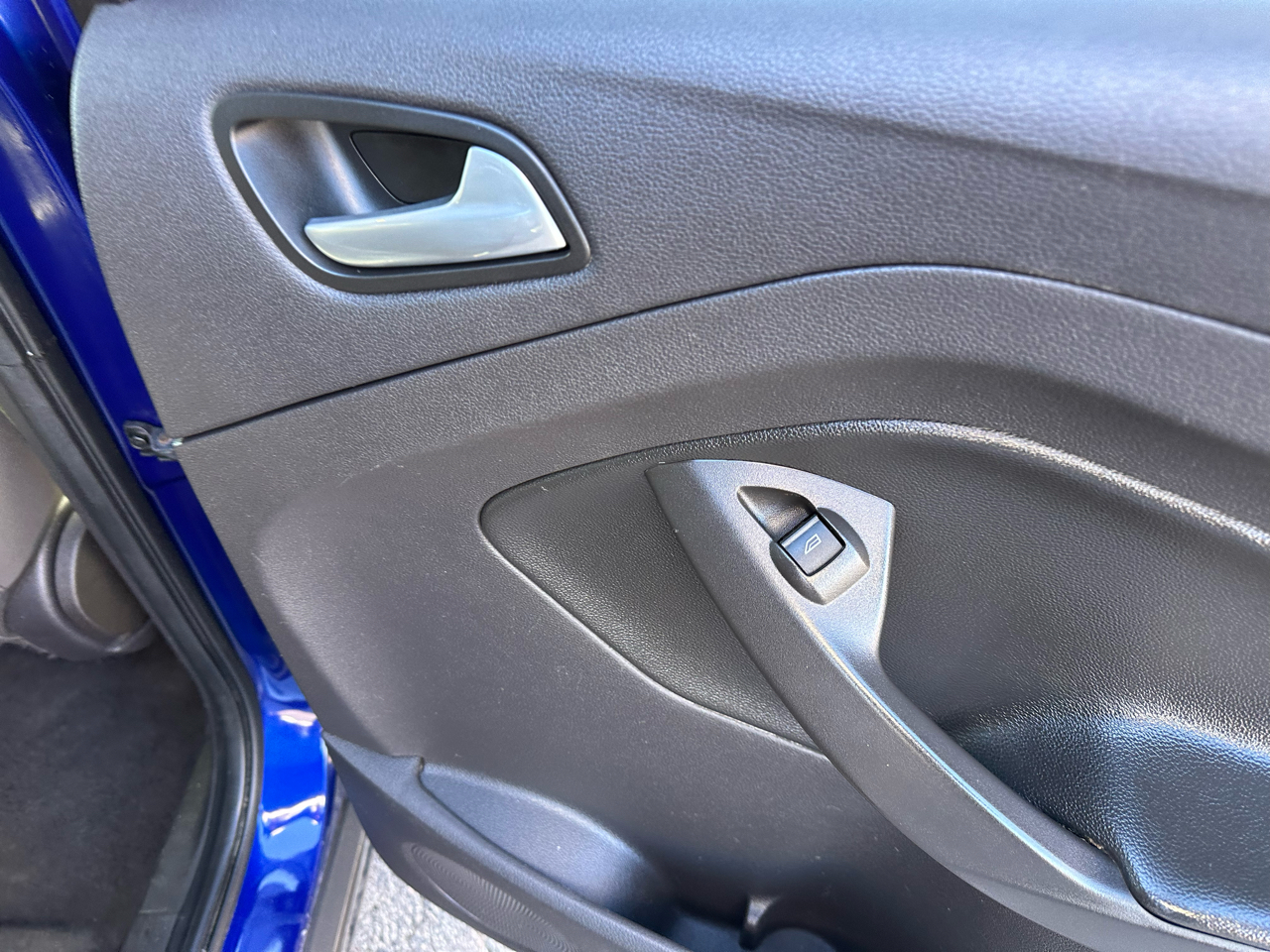 Ford Escape 4WD 4dr SE 2016