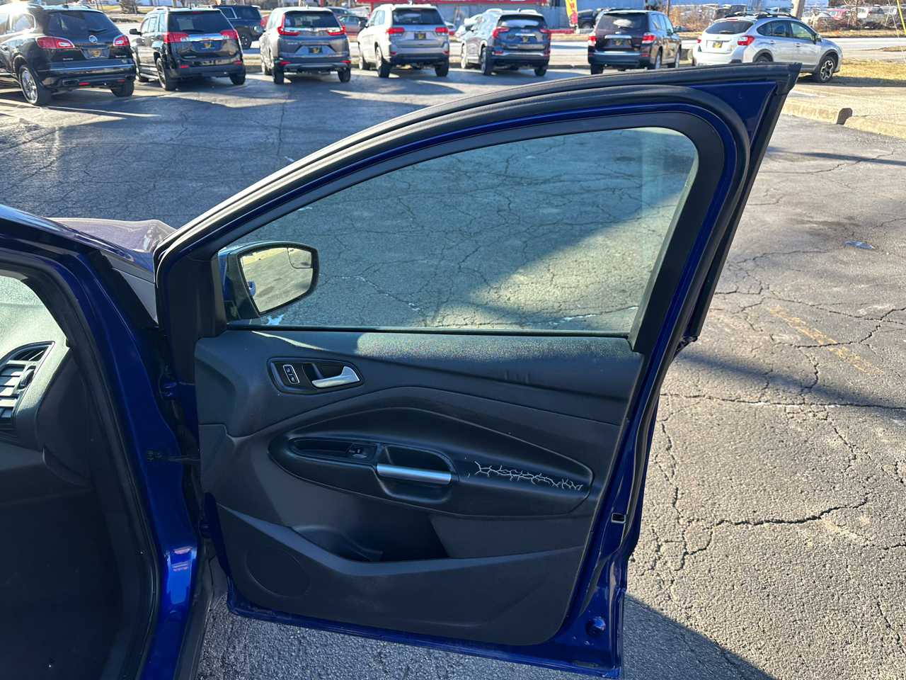 Ford Escape 4WD 4dr SE 2016