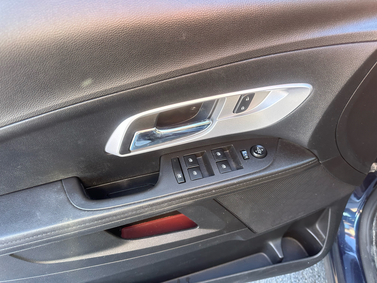 Chevrolet Equinox FWD 4dr LT w/1LT 2017