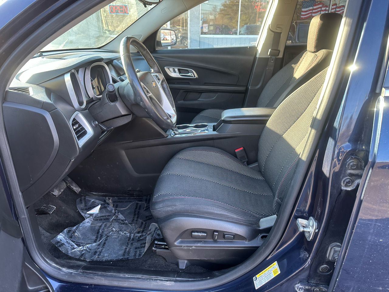 Chevrolet Equinox FWD 4dr LT w/1LT 2017