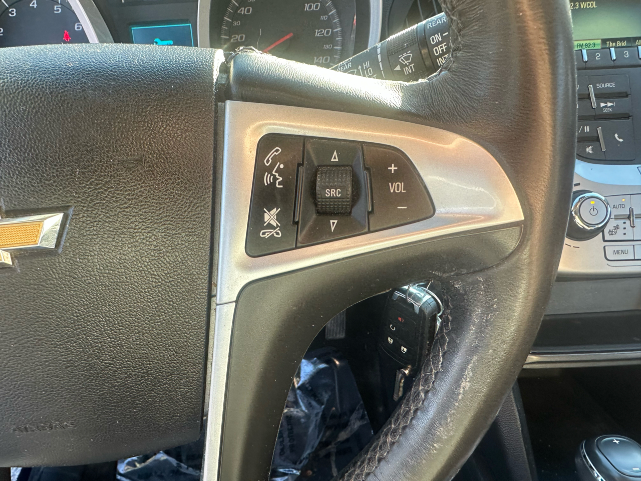 Chevrolet Equinox FWD 4dr LT w/1LT 2017