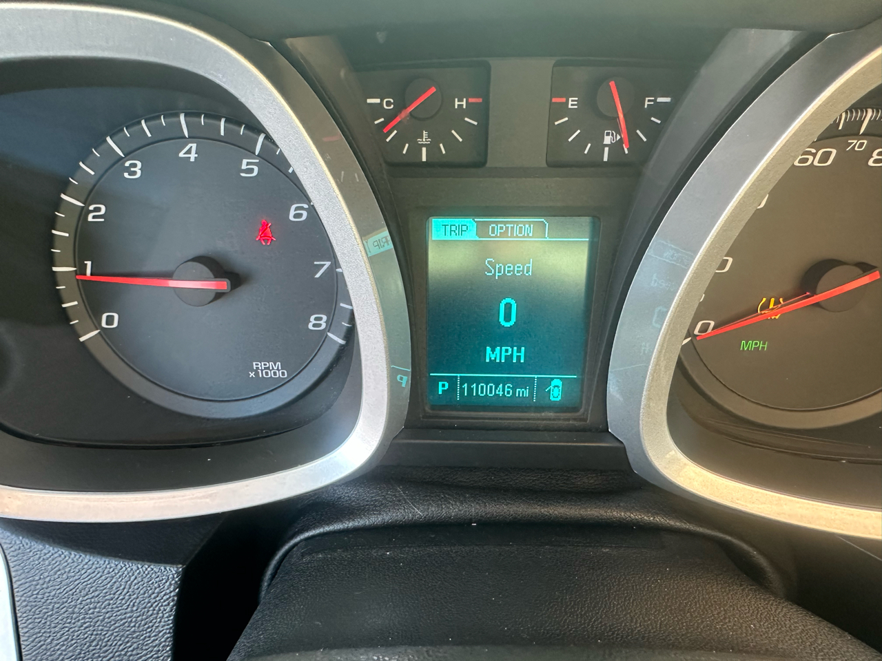 Chevrolet Equinox FWD 4dr LT w/1LT 2017