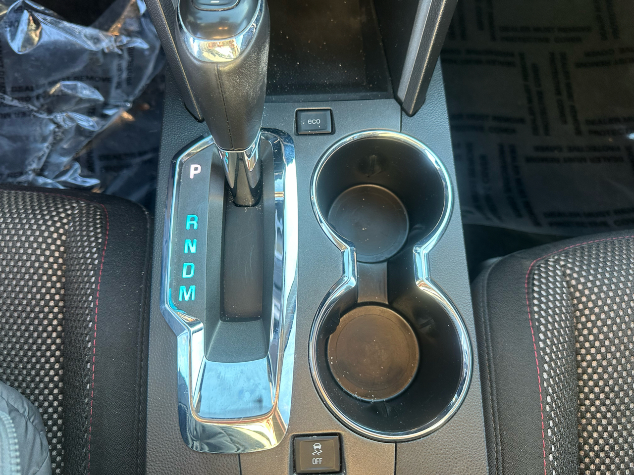 Chevrolet Equinox FWD 4dr LT w/1LT 2017