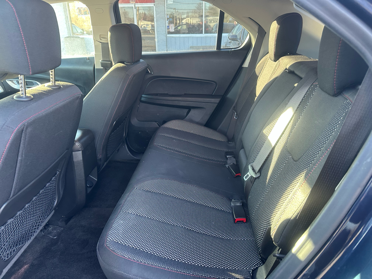 Chevrolet Equinox FWD 4dr LT w/1LT 2017