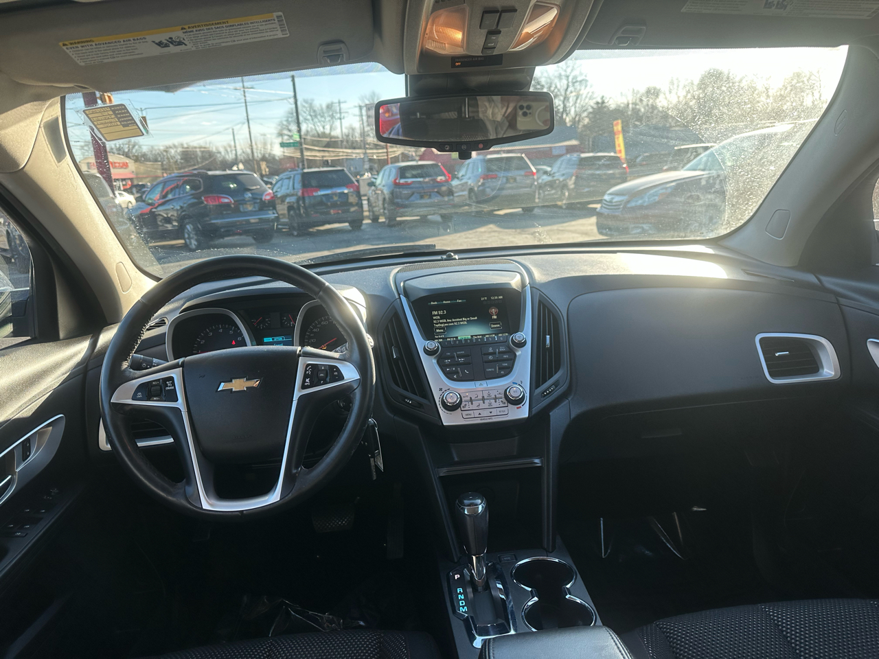 Chevrolet Equinox FWD 4dr LT w/1LT 2017