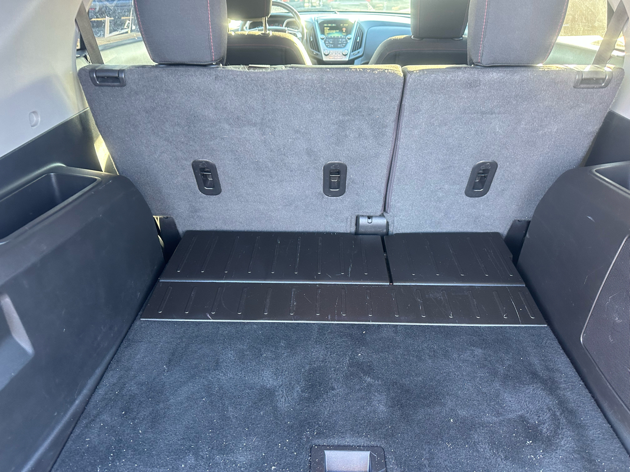 Chevrolet Equinox FWD 4dr LT w/1LT 2017