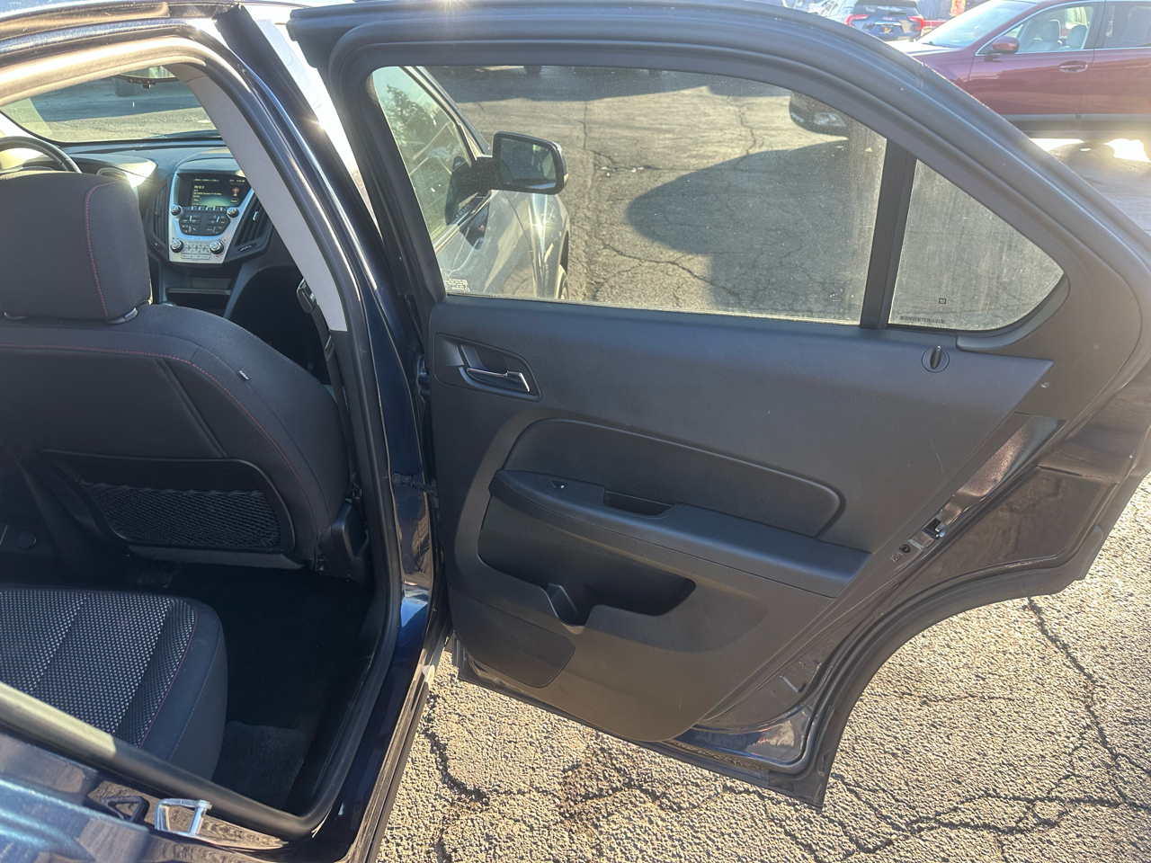 Chevrolet Equinox FWD 4dr LT w/1LT 2017