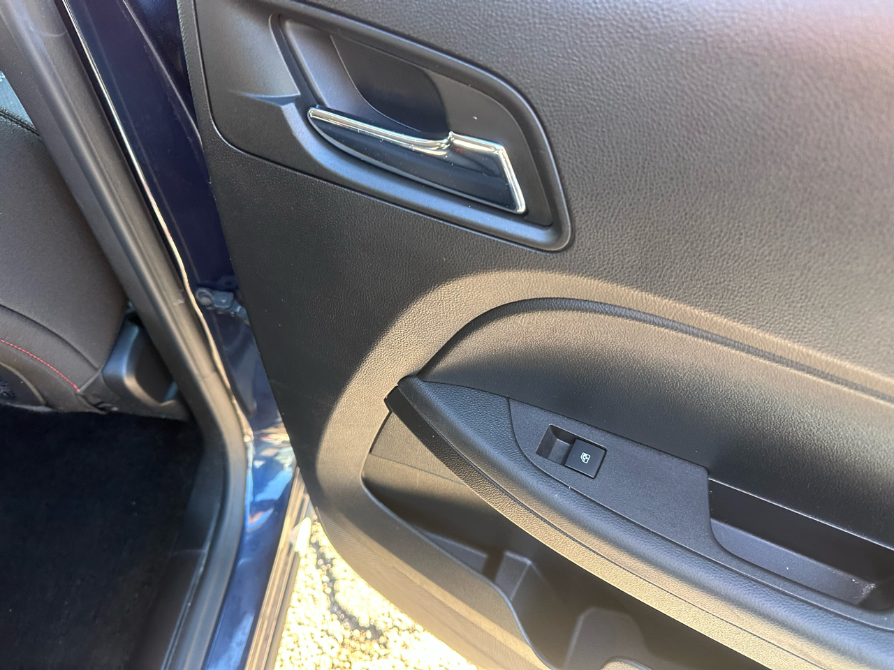 Chevrolet Equinox FWD 4dr LT w/1LT 2017