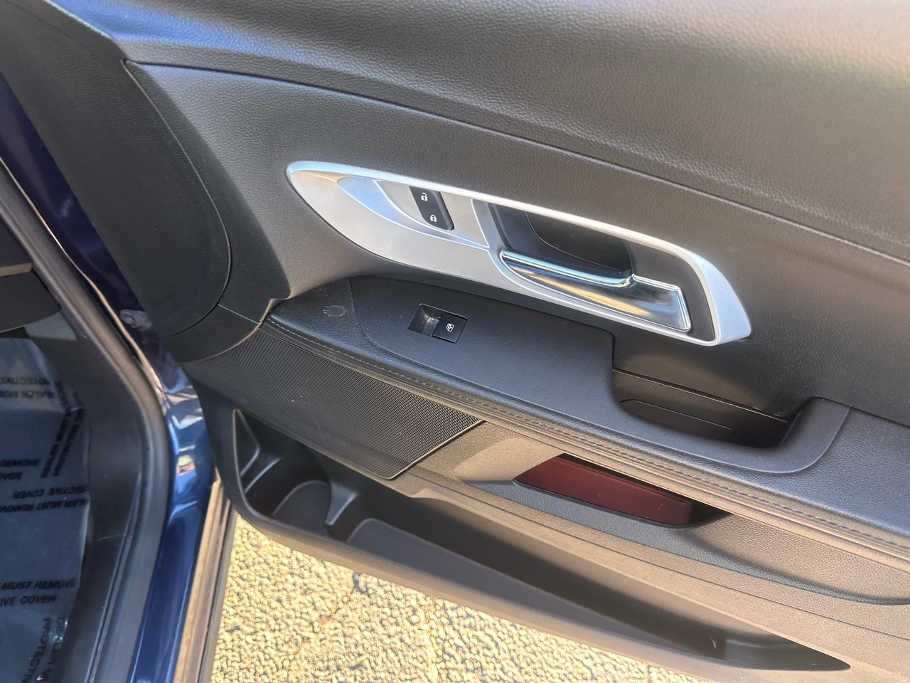 Chevrolet Equinox FWD 4dr LT w/1LT 2017