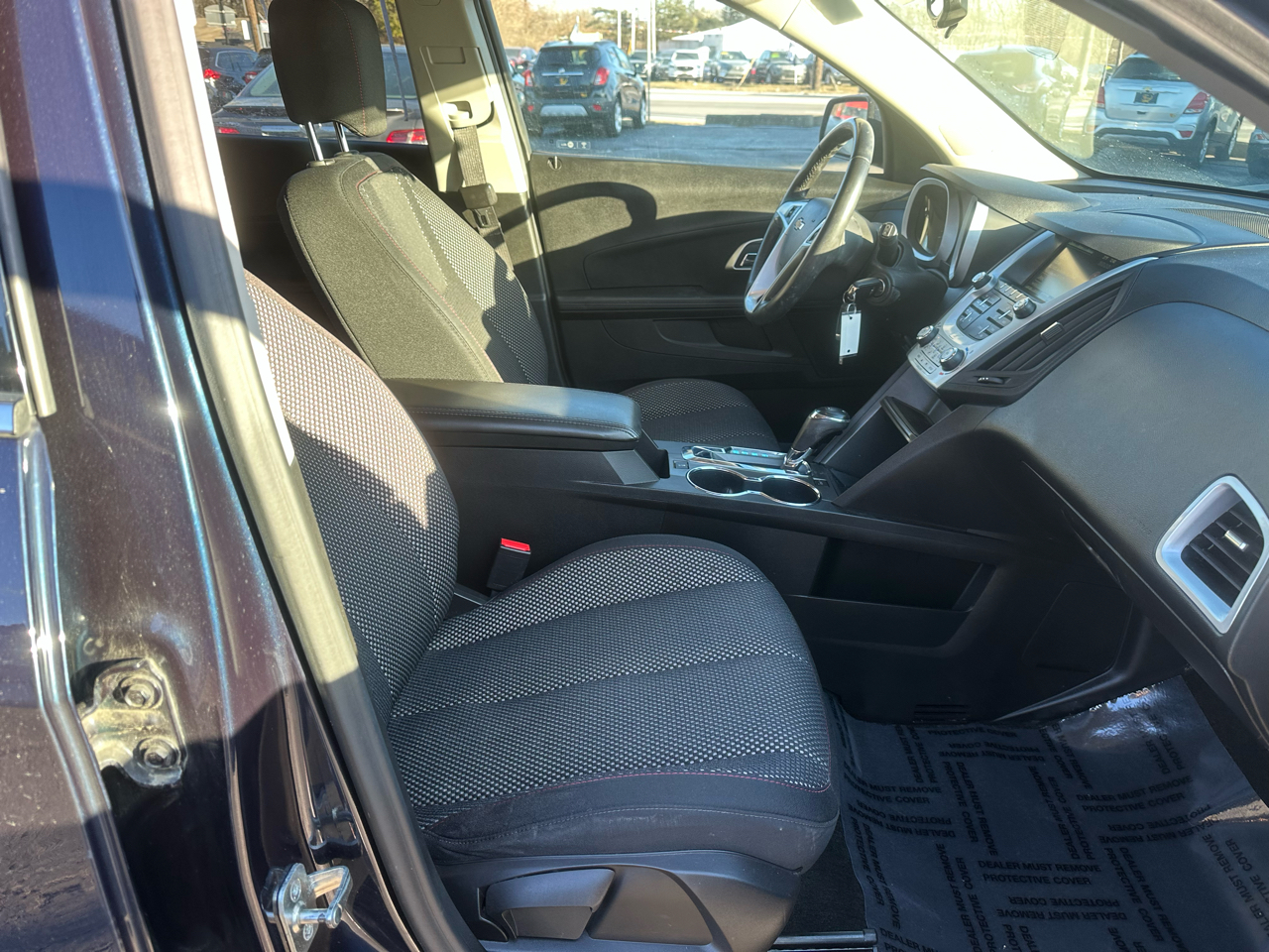 Chevrolet Equinox FWD 4dr LT w/1LT 2017