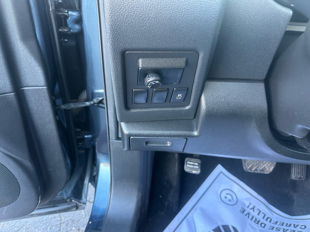 Nissan Rogue FWD 4dr S 2013