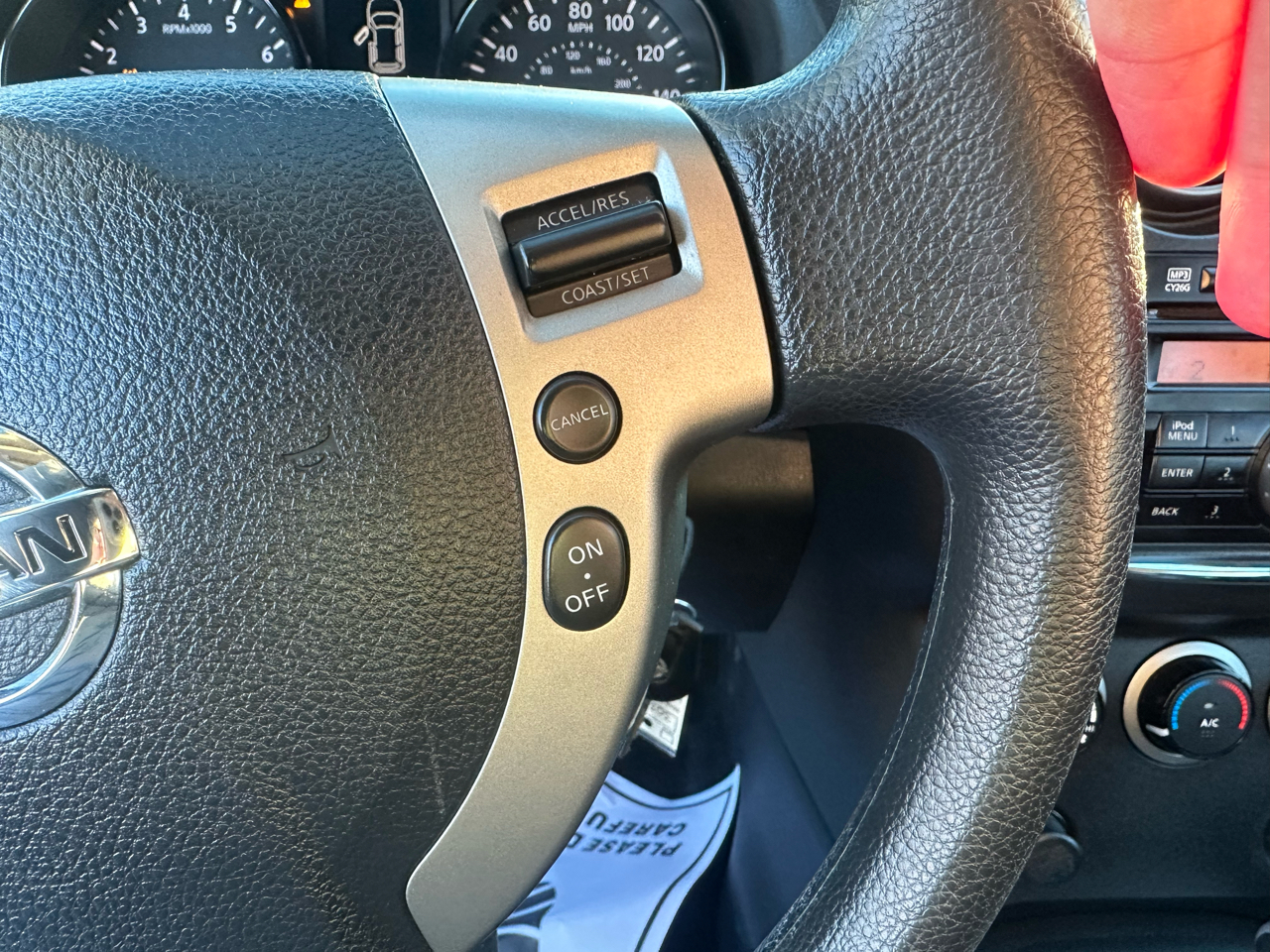 Nissan Rogue FWD 4dr S 2013