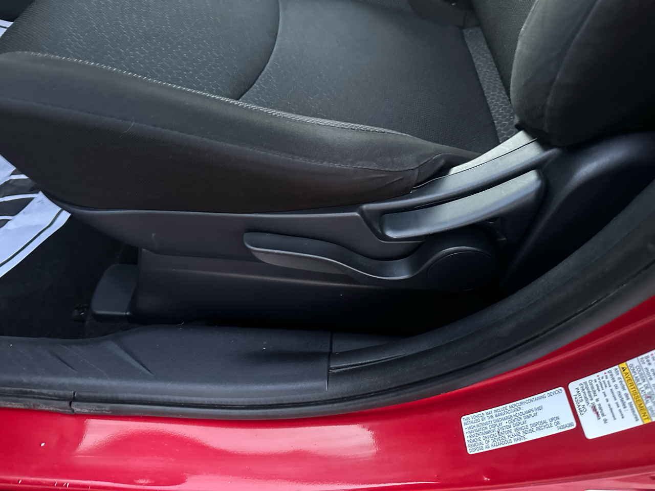 Mitsubishi Outlander Sport 2WD 4dr Man ES 2011