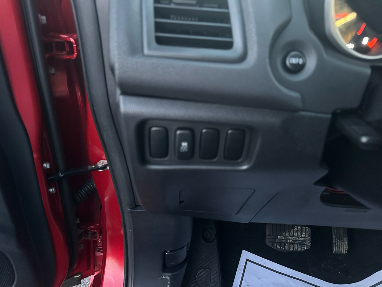 Mitsubishi Outlander Sport 2WD 4dr Man ES 2011