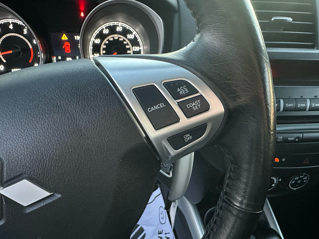 Mitsubishi Outlander Sport 2WD 4dr Man ES 2011