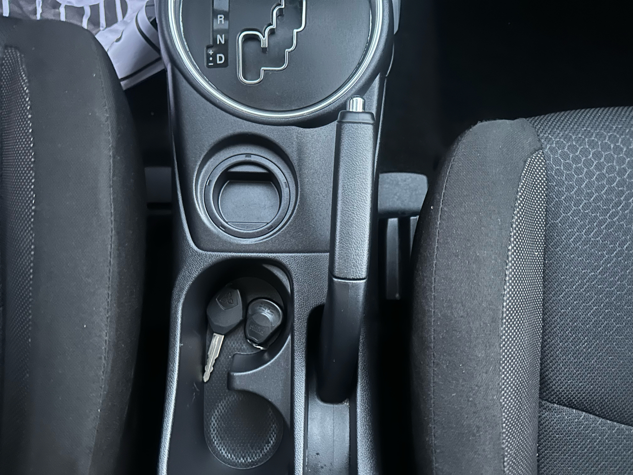 Mitsubishi Outlander Sport 2WD 4dr Man ES 2011