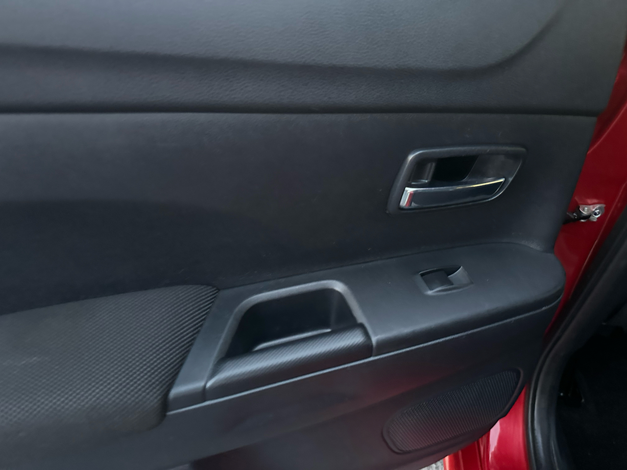 Mitsubishi Outlander Sport 2WD 4dr Man ES 2011