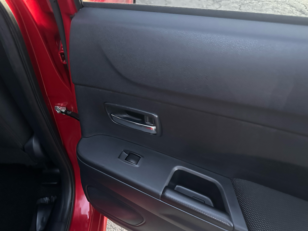 Mitsubishi Outlander Sport 2WD 4dr Man ES 2011