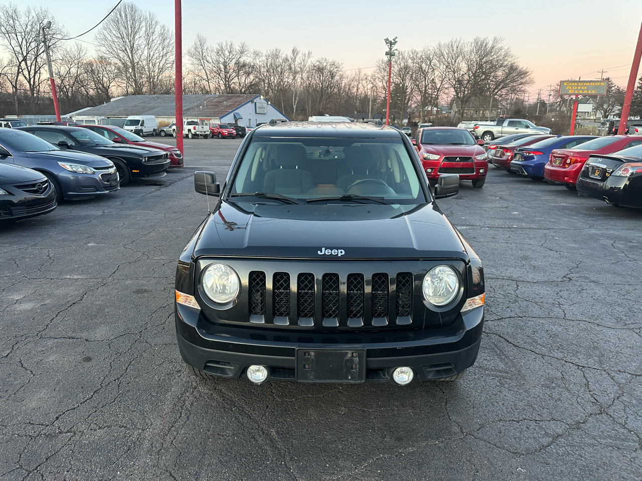 Jeep Patriot 4WD 4dr Latitude 2011