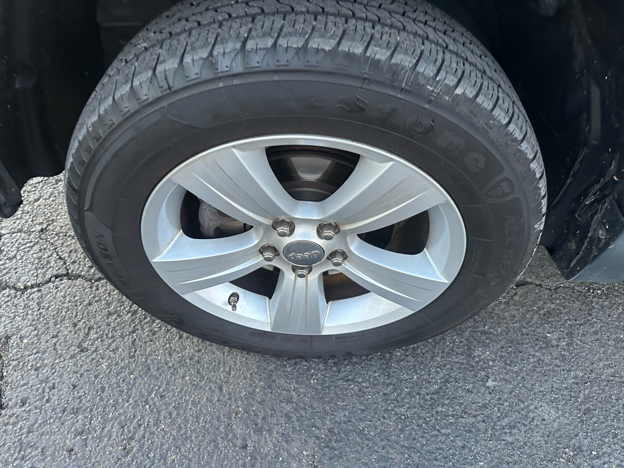 Jeep Patriot 4WD 4dr Latitude 2011