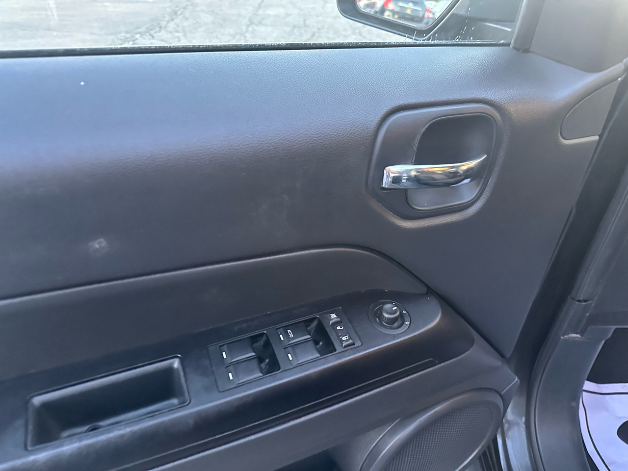 Jeep Patriot 4WD 4dr Latitude 2011