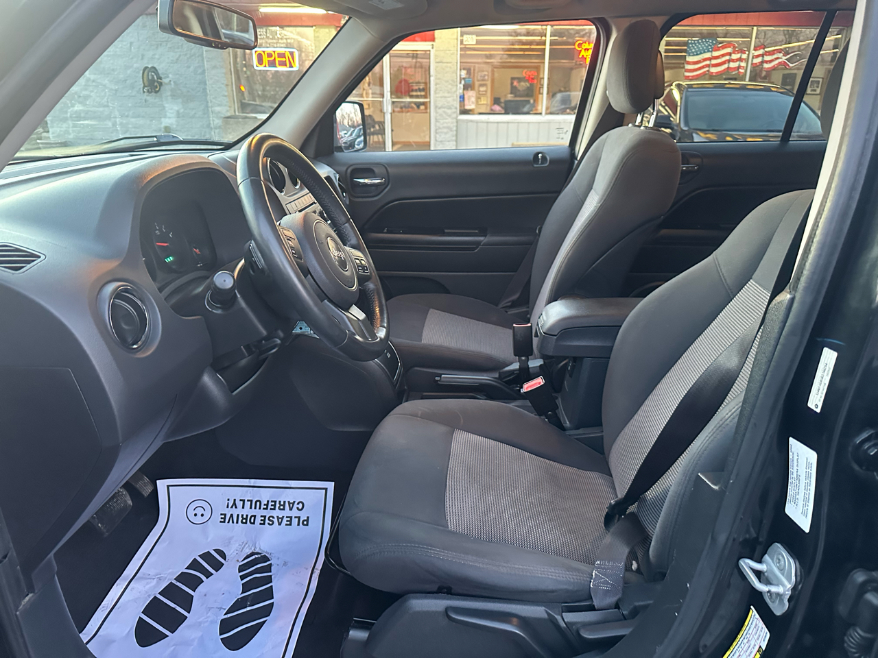 Jeep Patriot 4WD 4dr Latitude 2011