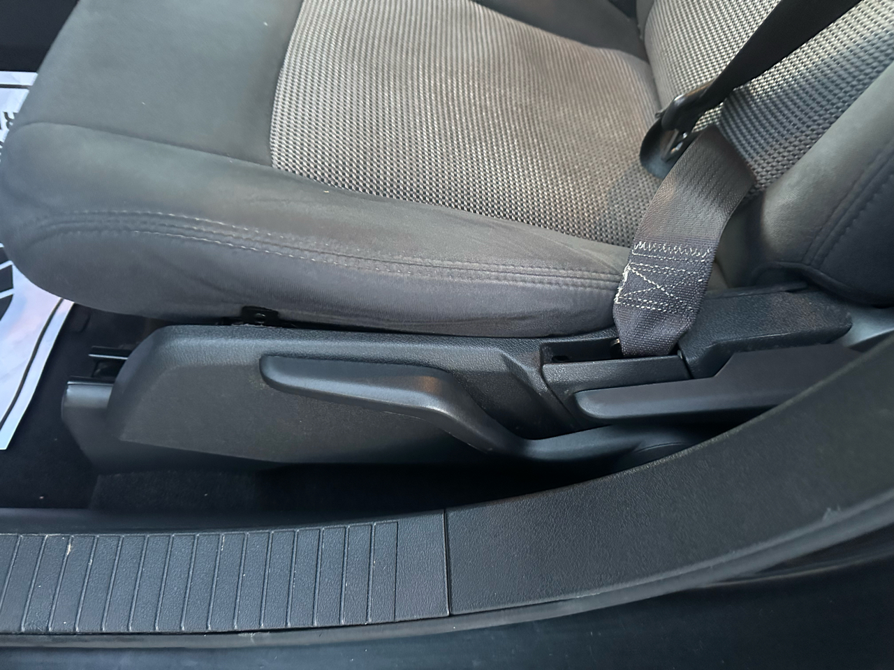 Jeep Patriot 4WD 4dr Latitude 2011