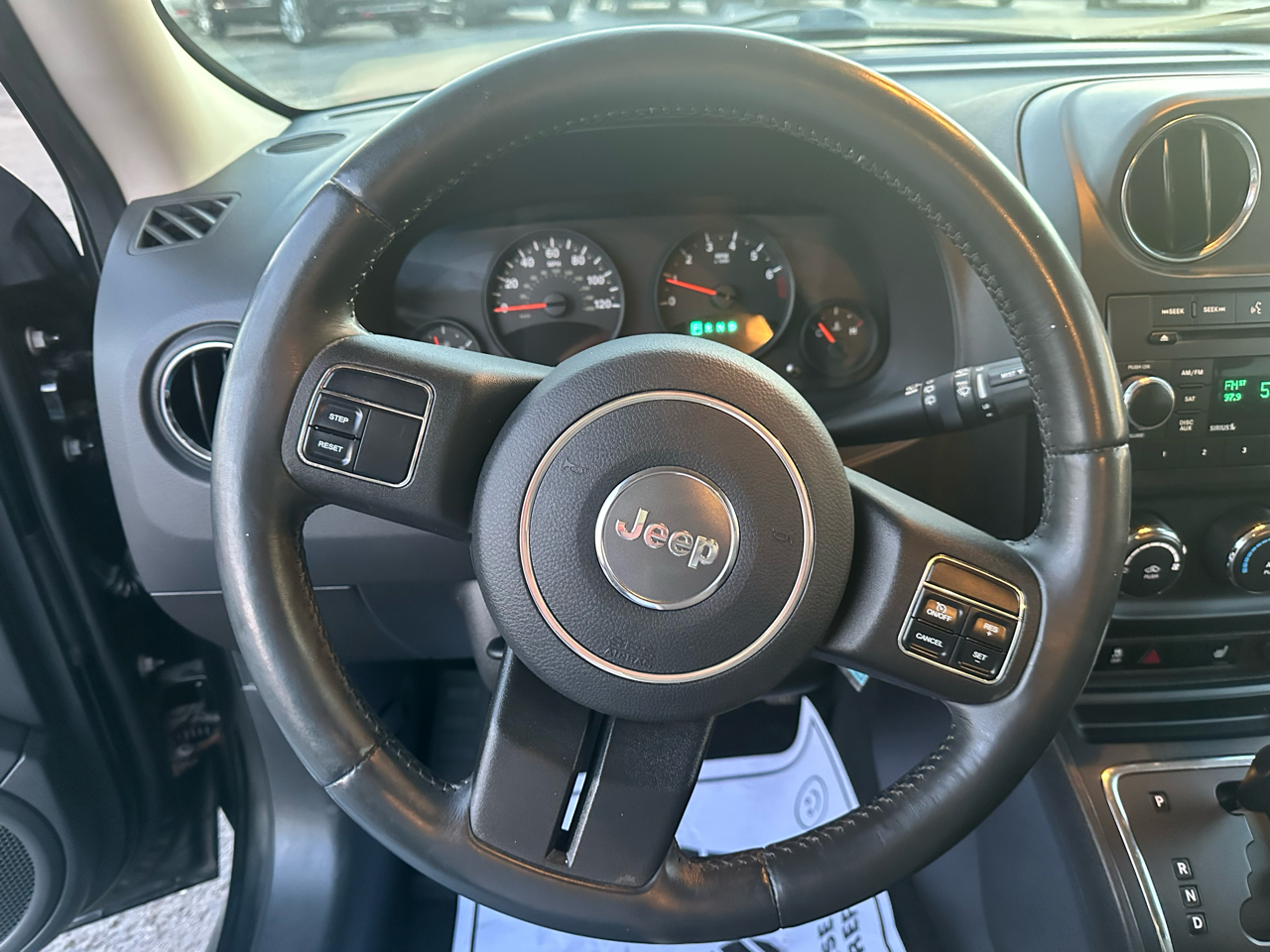 Jeep Patriot 4WD 4dr Latitude 2011