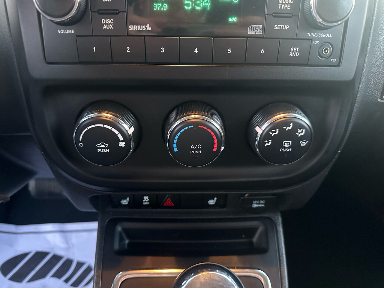 Jeep Patriot 4WD 4dr Latitude 2011